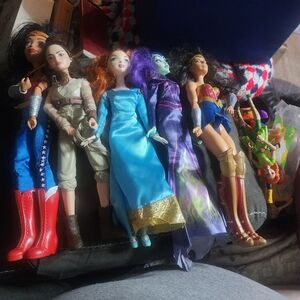Dolls